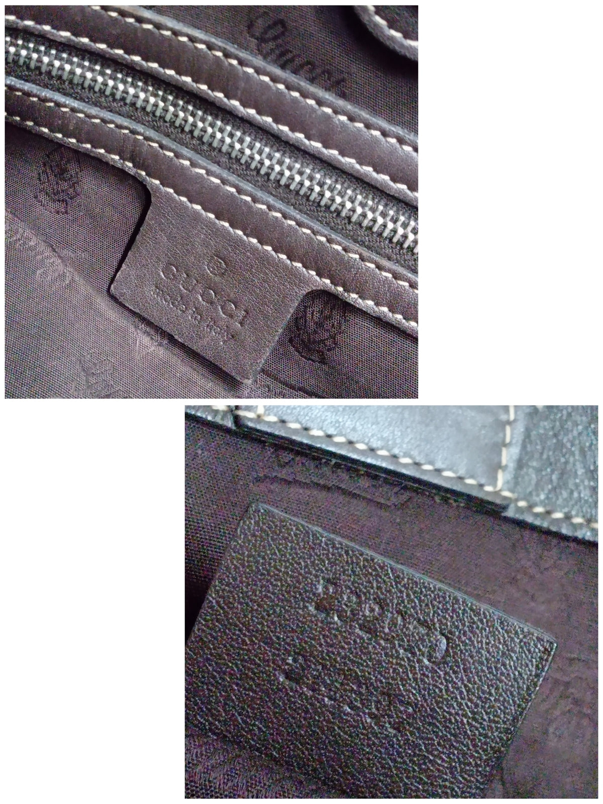 GUCCI/GGキャンバス/トートバッグ/232970