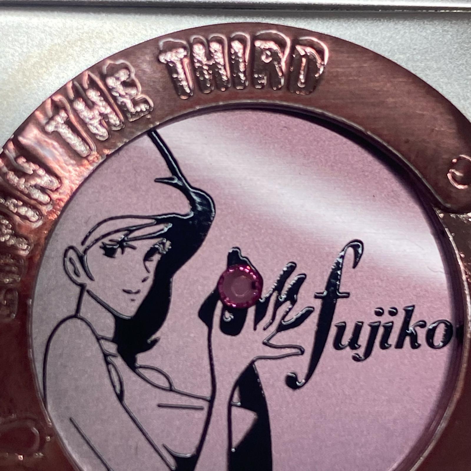 ライター ZIPPO ルパン三世 不二子