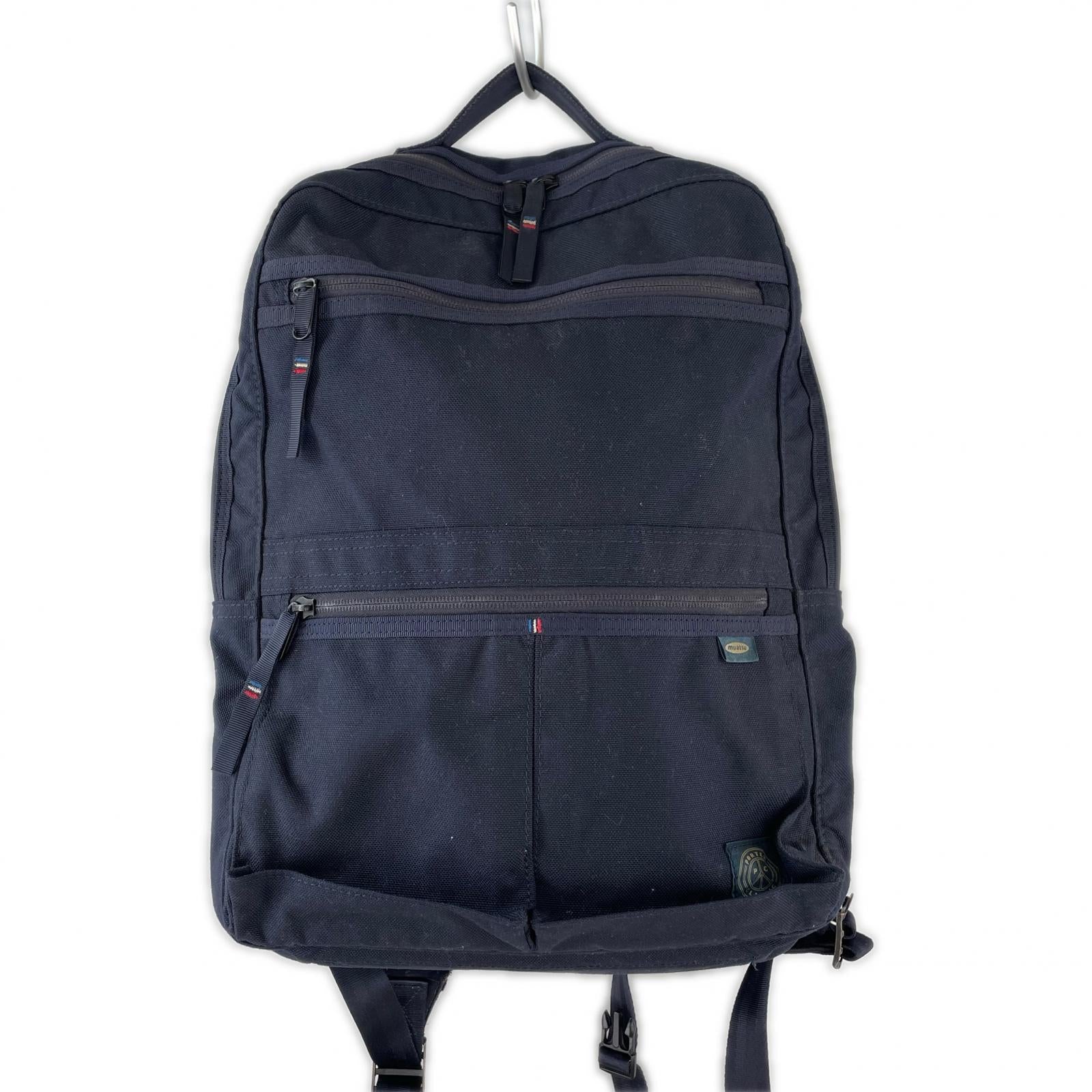 リュック・デイパック NEWTON BUSINESS RUCKSACK ネイビー