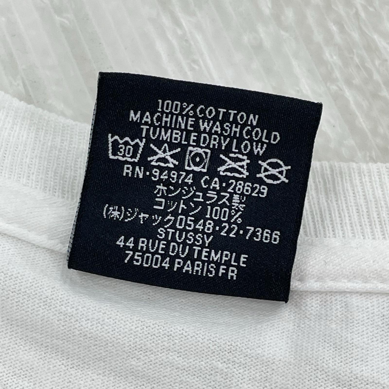 半袖Ｔシャツ SS HIGHWAY TEE 白 Ｌ L ホワイト