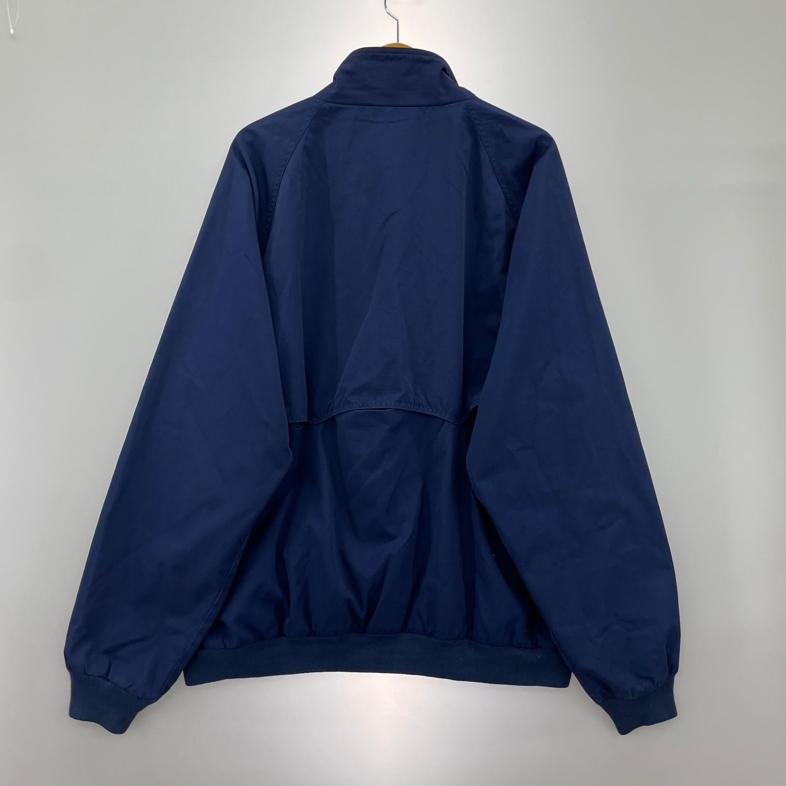ブルゾン 80s スウェイングトップ 青 XXL ブルー