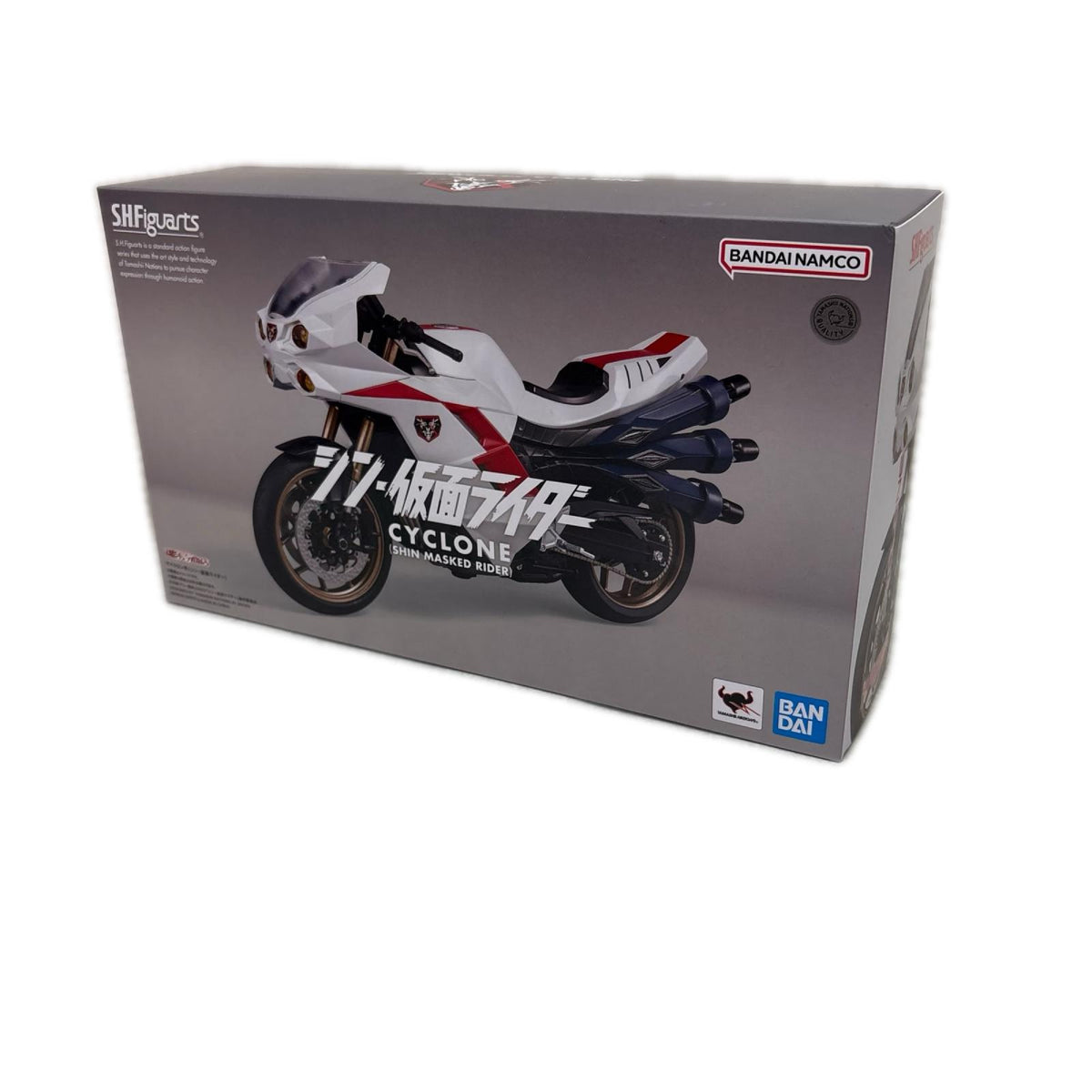 S.H.Figuarts サイクロン号 仮面ライダー フィギュア/グッズ