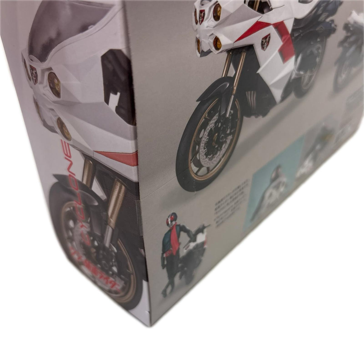 S.H.Figuarts サイクロン号 仮面ライダー フィギュア/グッズ