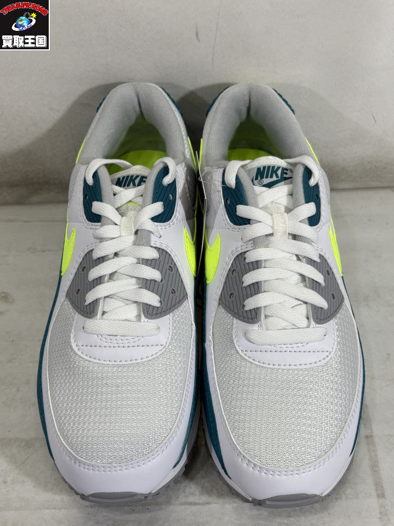 スニーカー Nike Air Max 90 'Spruce Lime'