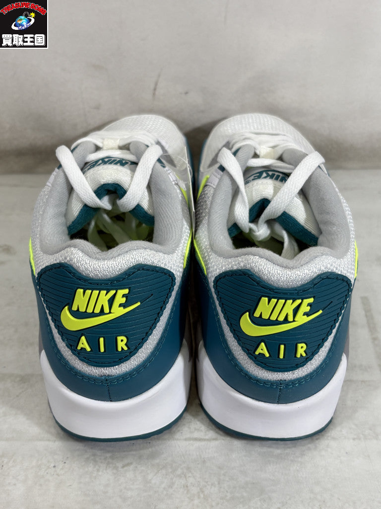 スニーカー Nike Air Max 90 'Spruce Lime'