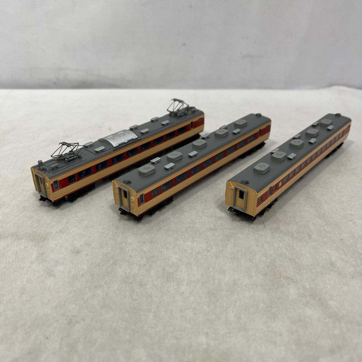 TOMIX Nゲージ 国鉄 183 0系特急電車 (クハ183-1500) 基本 TOMIX 鉄道模型車両