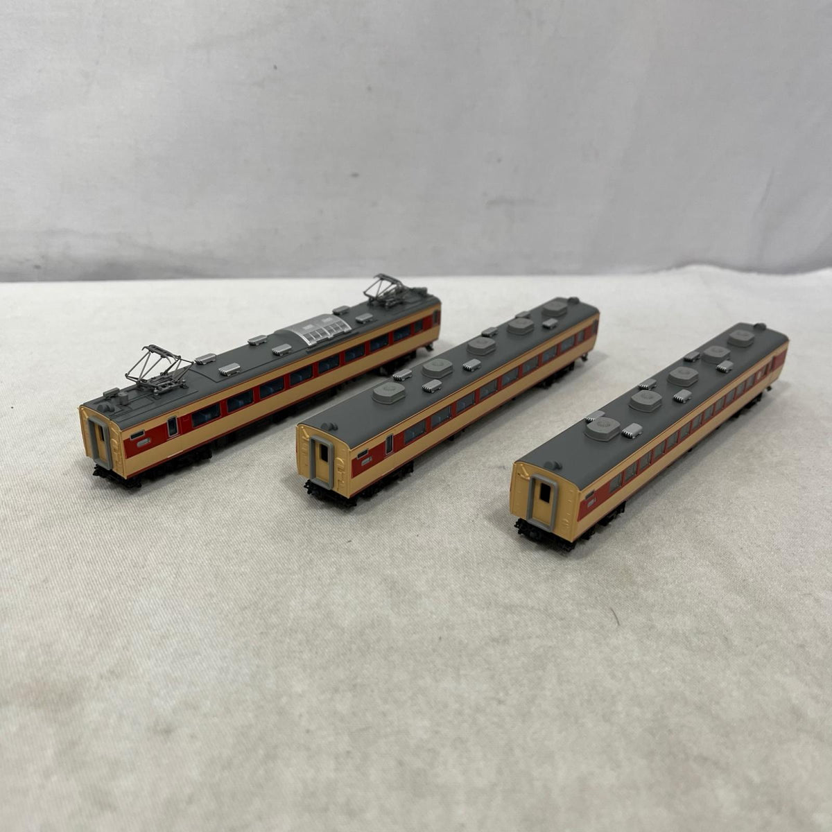TOMIX Nゲージ 国鉄 183 0系特急電車 (クハ183-1500) 基本 TOMIX 鉄道模型車両