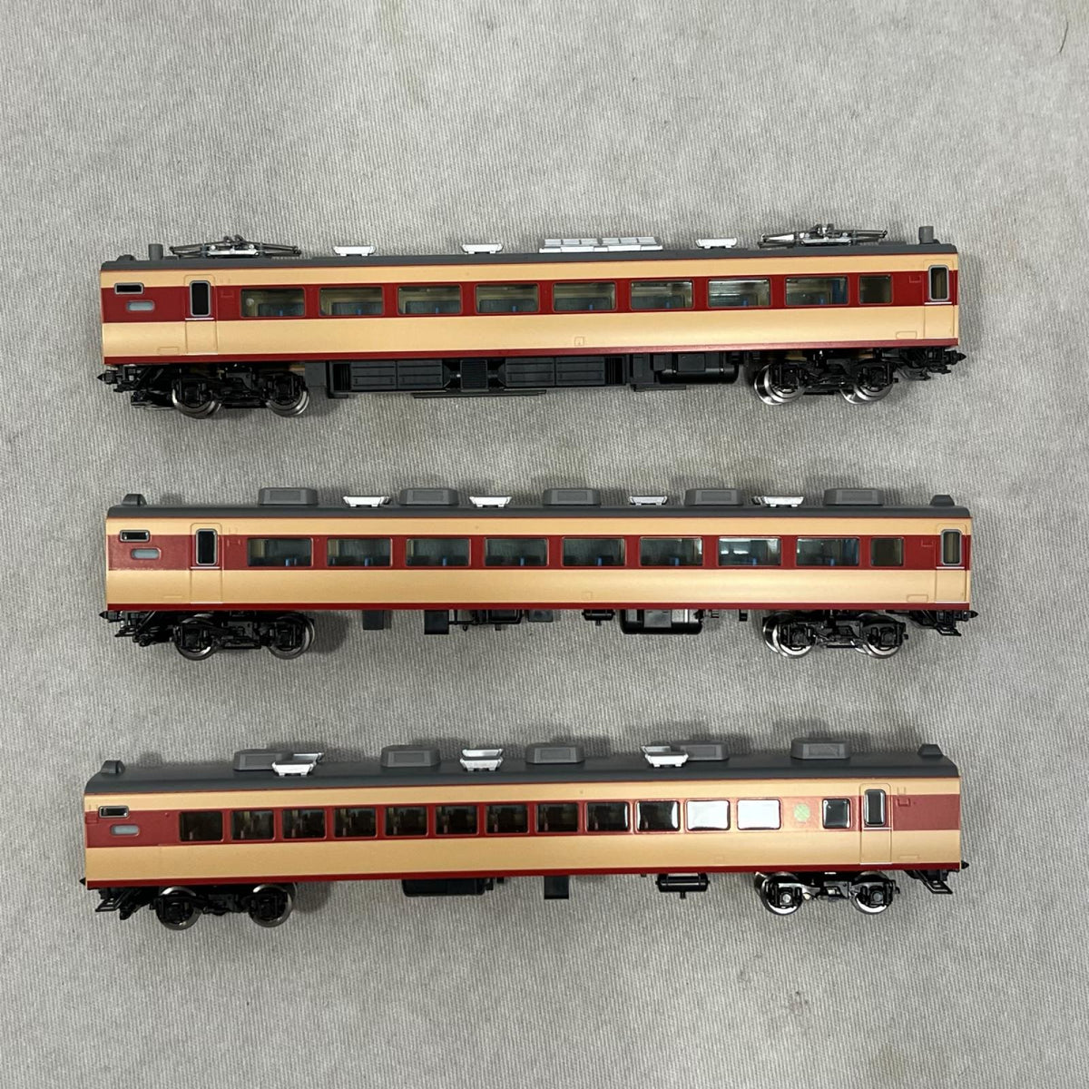 TOMIX Nゲージ 国鉄 183 0系特急電車 (クハ183-1500) 基本 TOMIX 鉄道模型車両