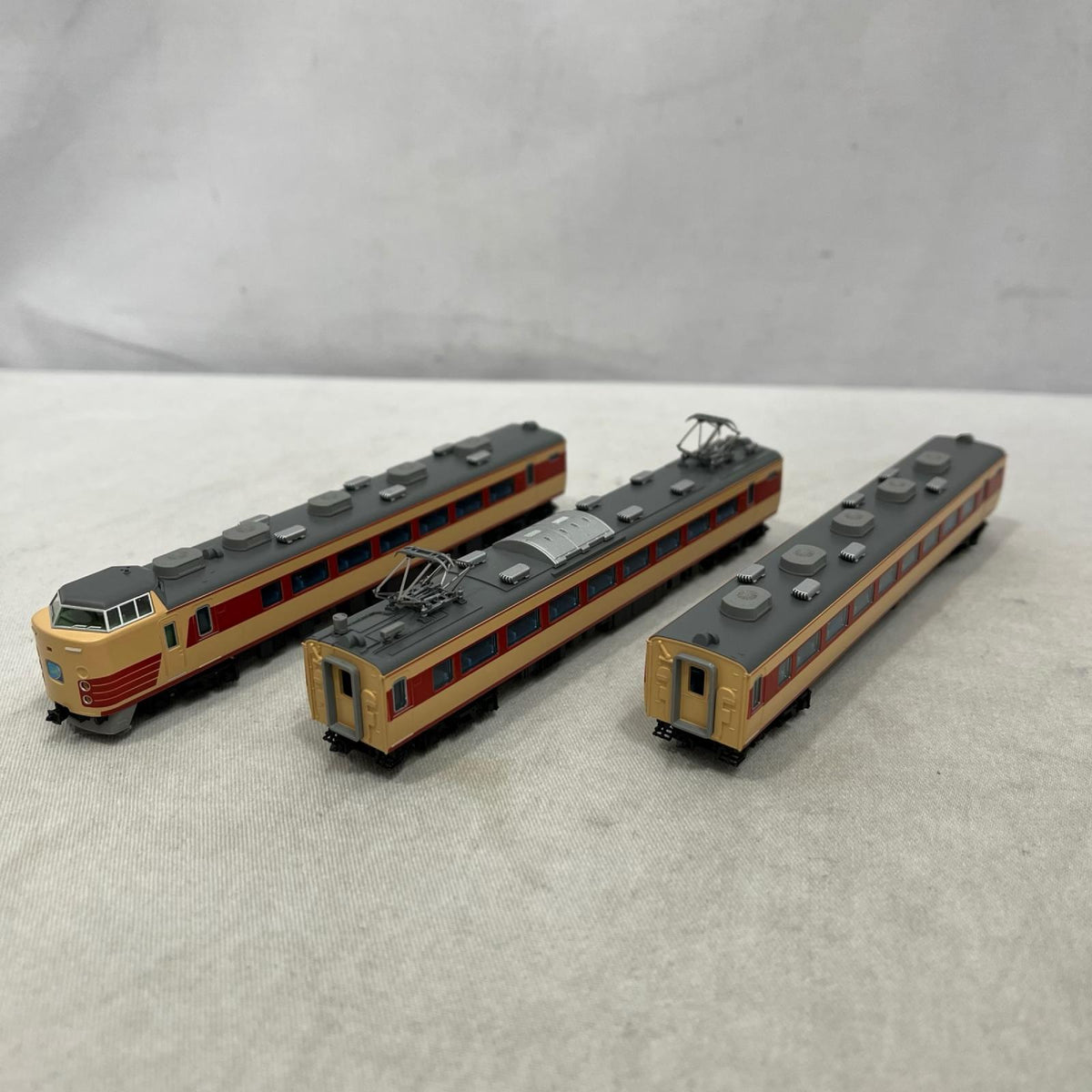 TOMIX Nゲージ 国鉄 183 0系特急電車 (クハ183-1500) 基本 TOMIX 鉄道模型車両