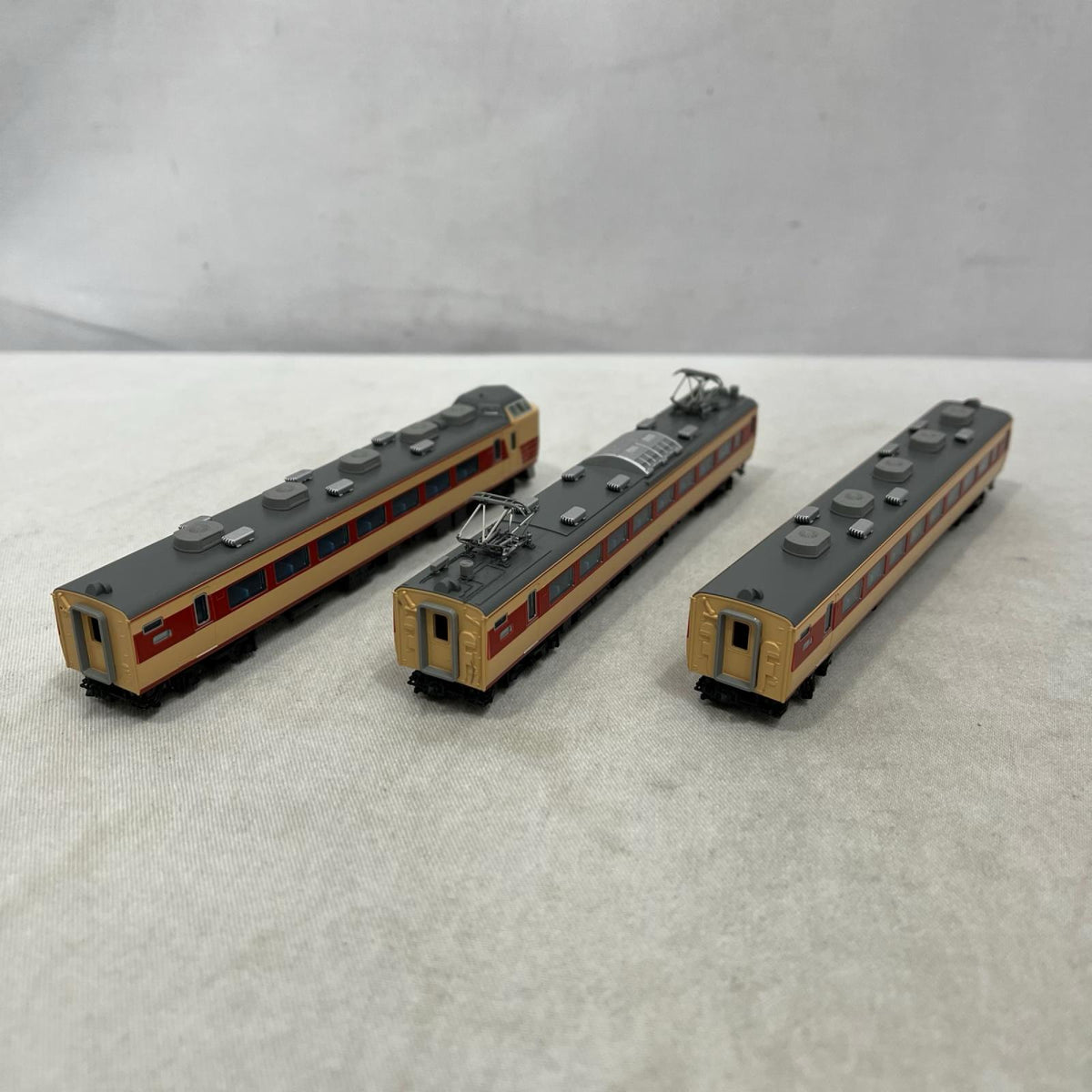 TOMIX Nゲージ 国鉄 183 0系特急電車 (クハ183-1500) 基本 TOMIX 鉄道模型車両