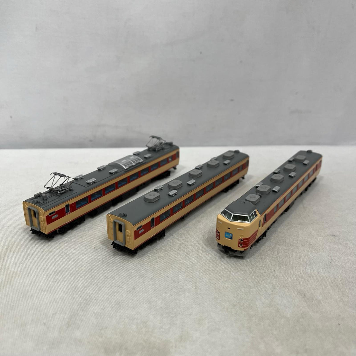 TOMIX Nゲージ 国鉄 183 0系特急電車 (クハ183-1500) 基本 TOMIX 鉄道模型車両