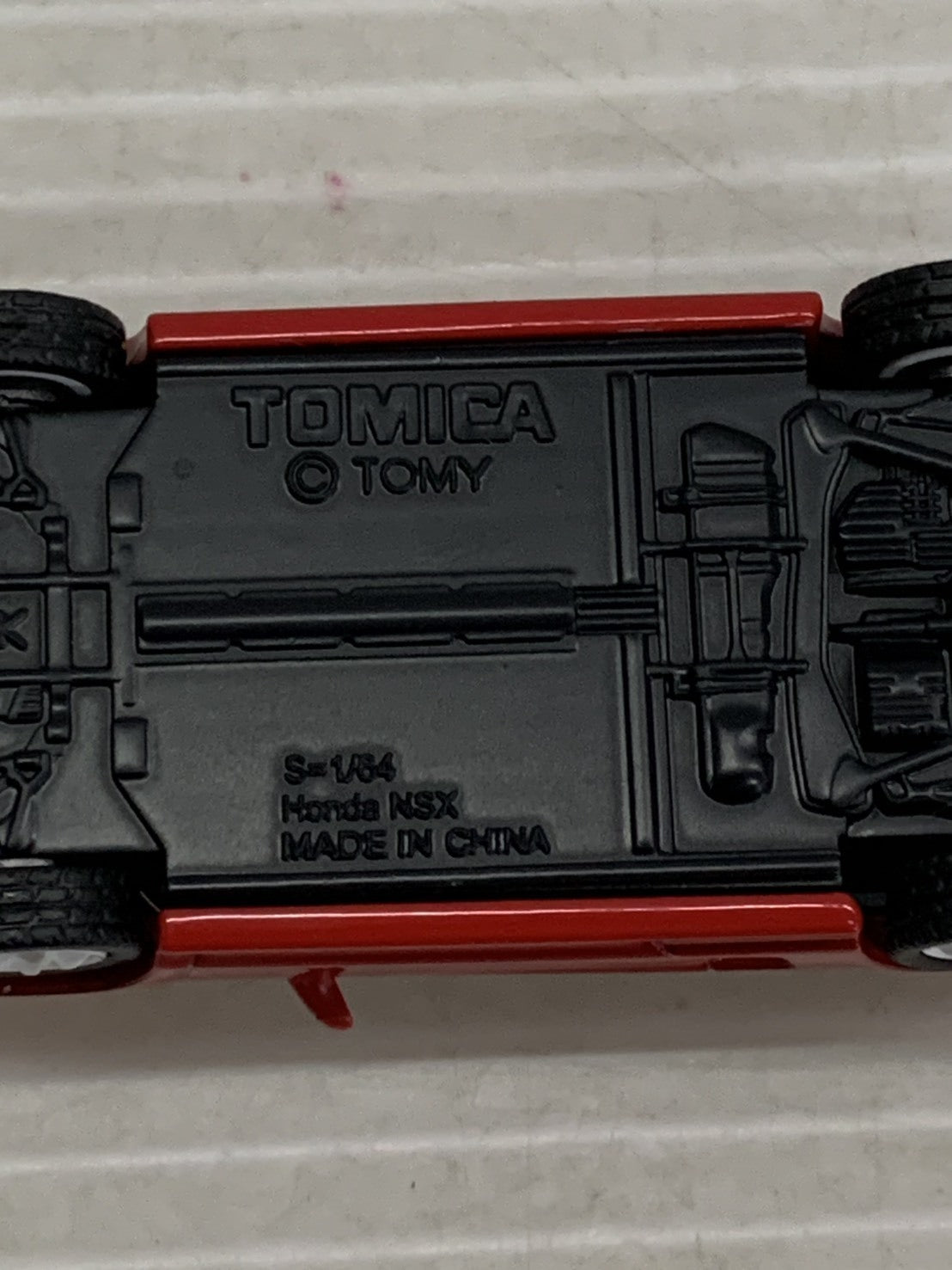 LIMITED VINTAGE NEO ホンダ NSX-R 1992 トミカ