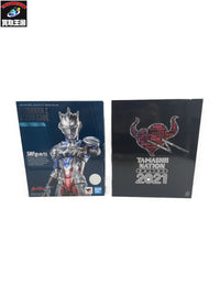S.H.Figuarts ウルトラマンゼット アルファエッジ フィギュア/グッズ