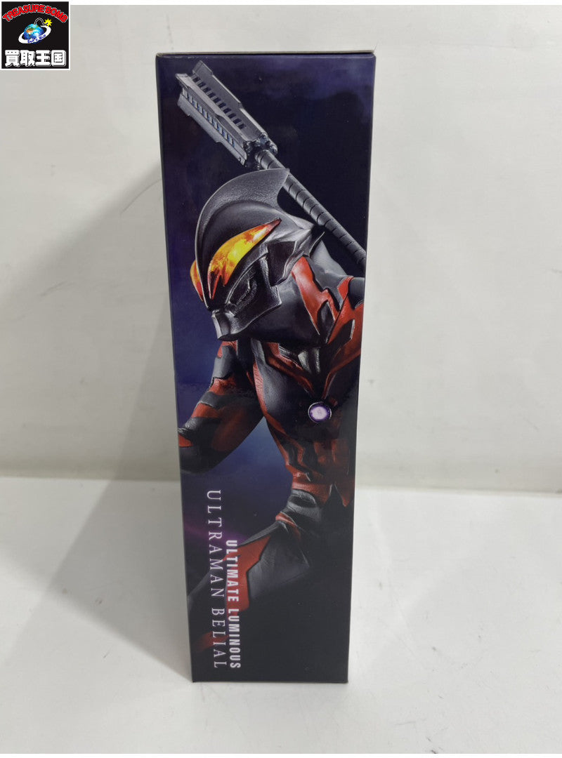 アルティメットルミナス ウルトラマンベリアル プレミアムバンダイ限定 フィギュア/グッズ
