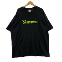 半袖Ｔシャツ シュレック 黒 XXL ブラック
