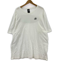 半袖Ｔシャツ THE NORTH FACE 白 XXL ホワイト