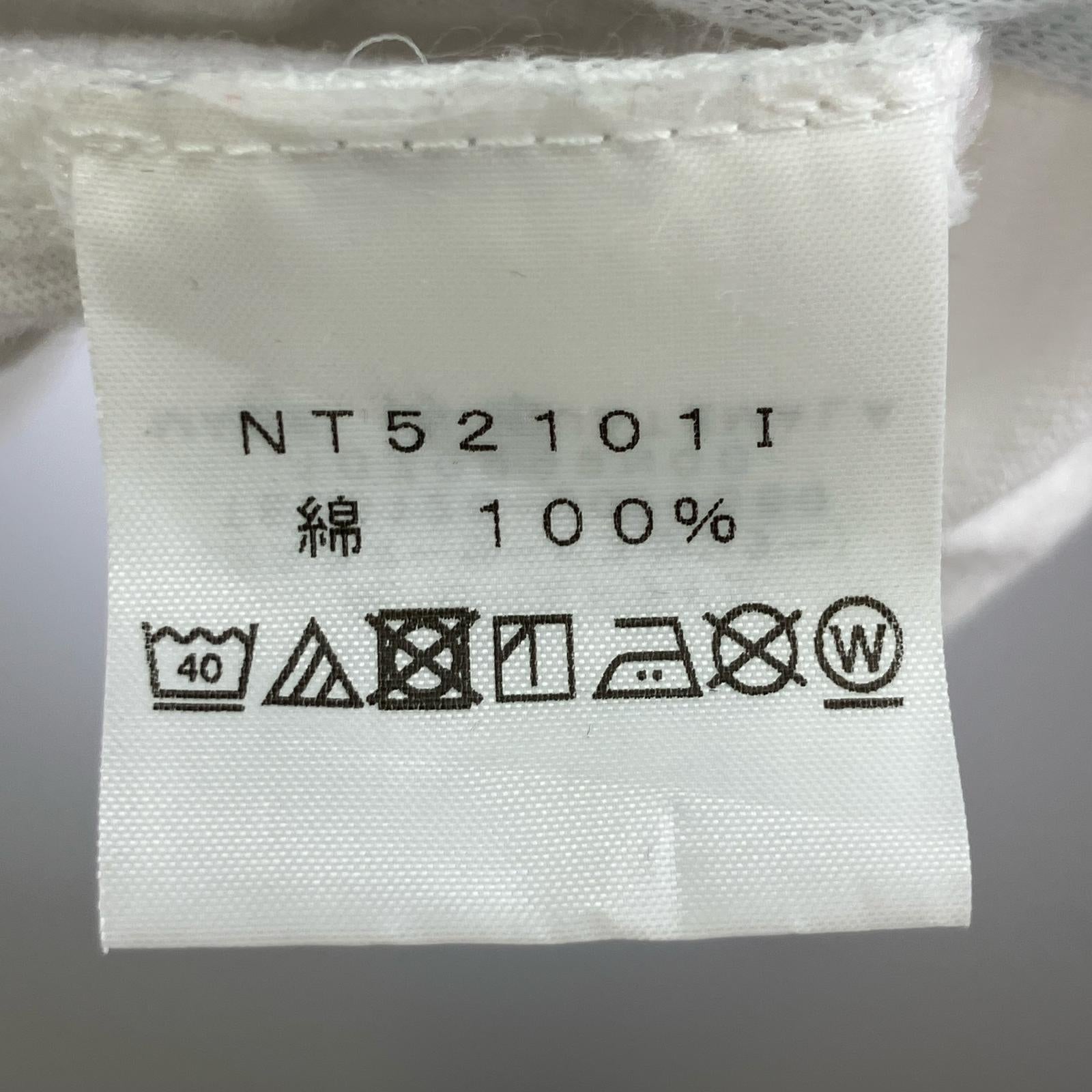 半袖Ｔシャツ THE NORTH FACE 白 XXL ホワイト