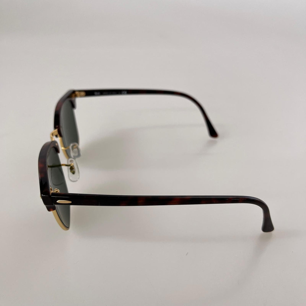 その他アクセサリー rayban クラブマスター ブラウン
