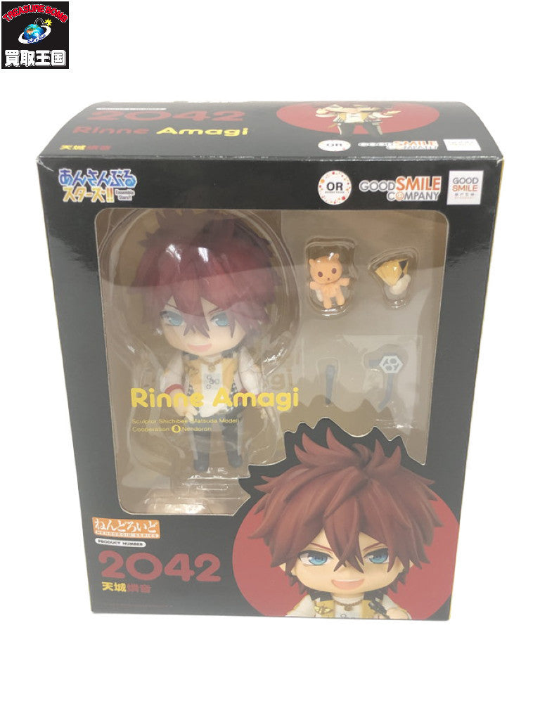 ねんどろいど　2042　燐音 フィギュア/グッズ