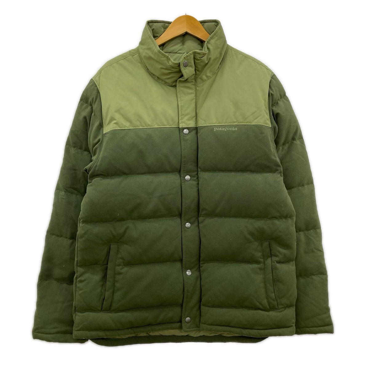 ダウンジャケット M's Bivy Down Jacket-M M グリーン