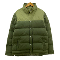 ダウンジャケット M's Bivy Down Jacket-M M グリーン
