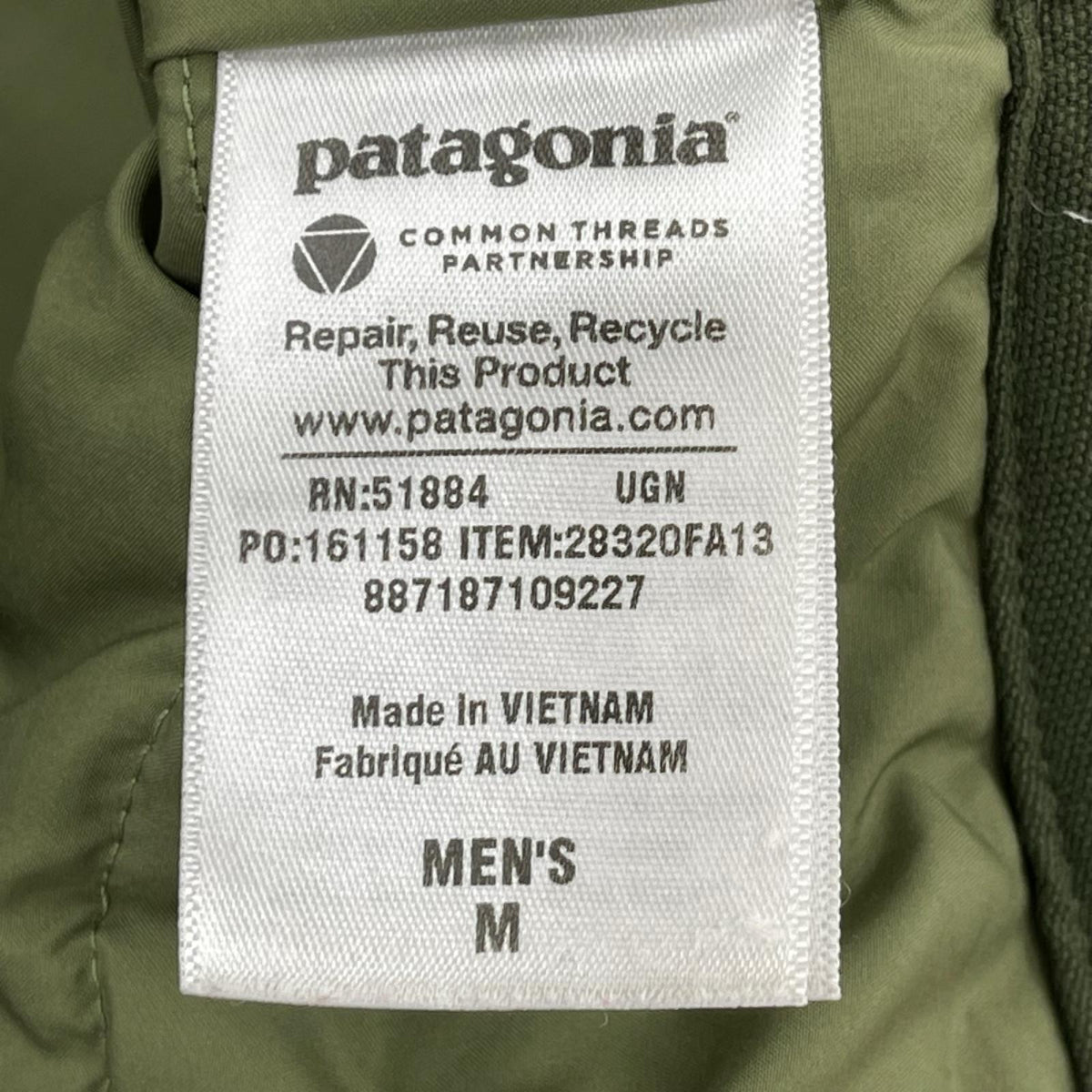 ダウンジャケット M's Bivy Down Jacket-M M グリーン