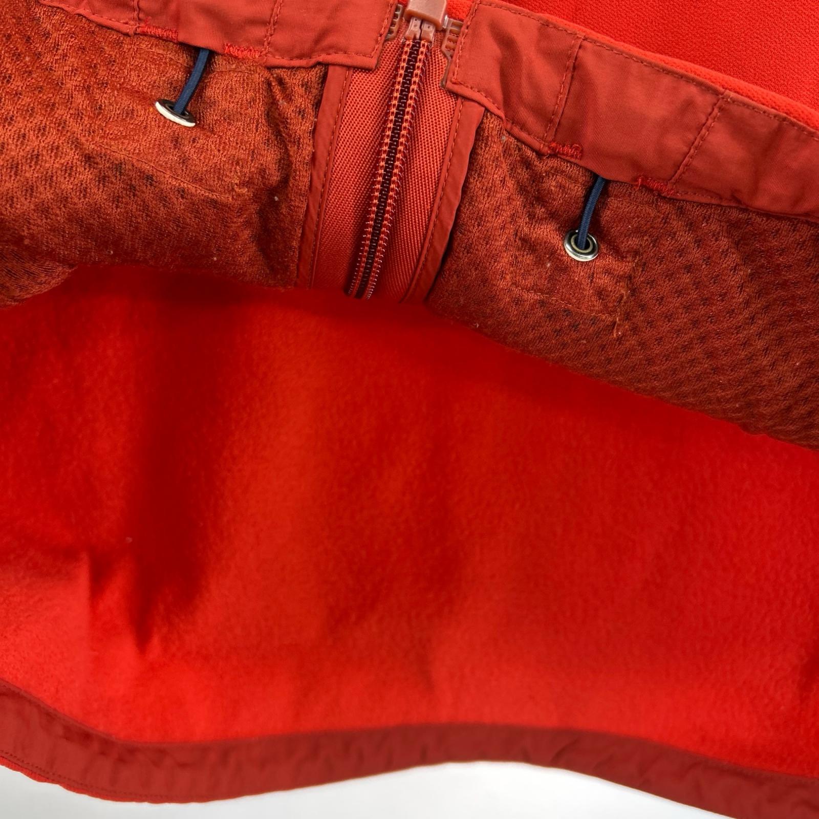 マウンテンパーカー ロッシュパーカー (XL) 赤 レッド