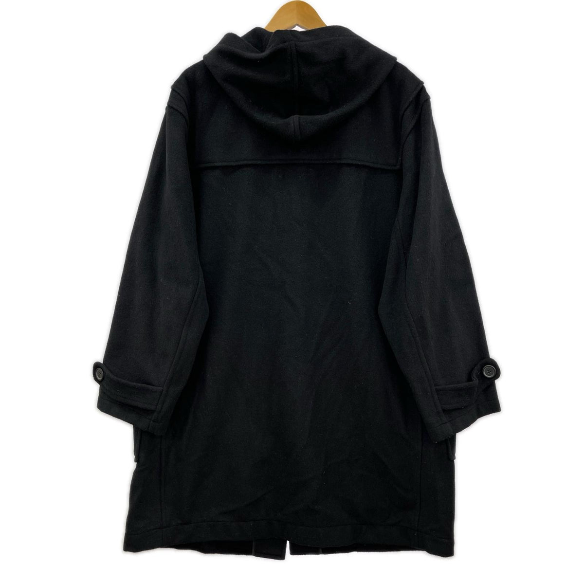 ジャケット OLD ダッフルコート (M) BLK M ブラック