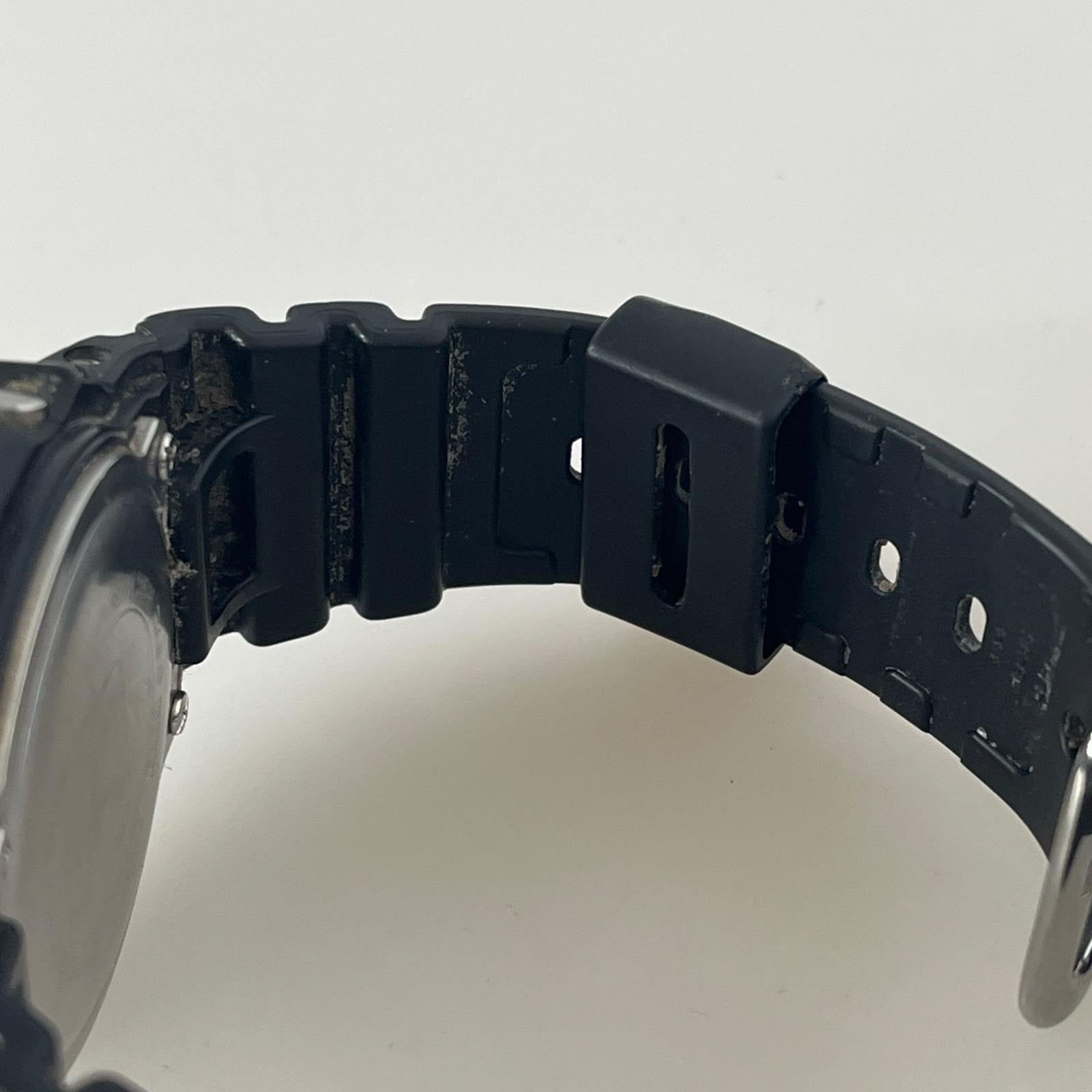 腕時計 DW-5600E デジタル ブラック ブラック