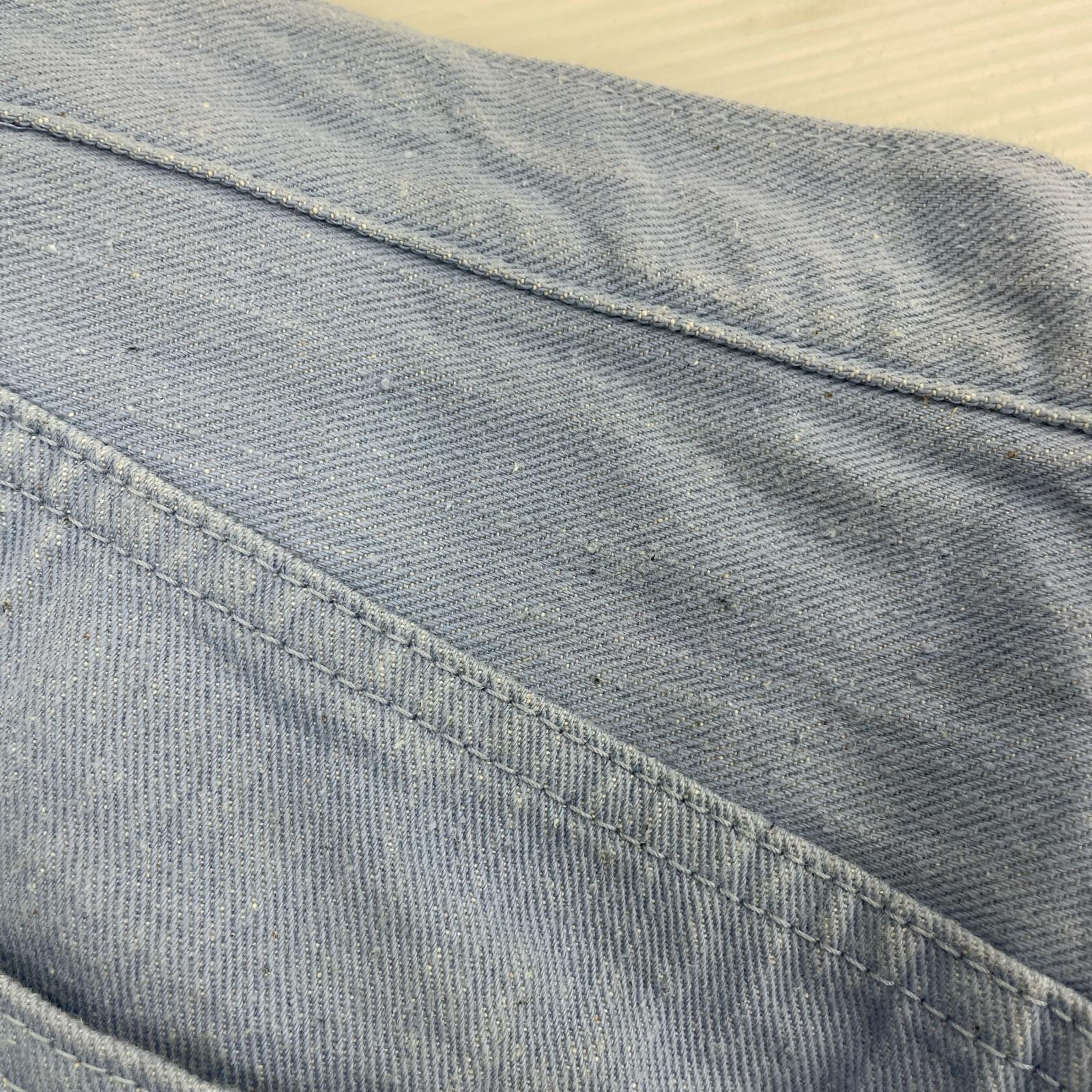 デニムパンツ LOT.1105 SAX DENIM W30 30 ブルー
