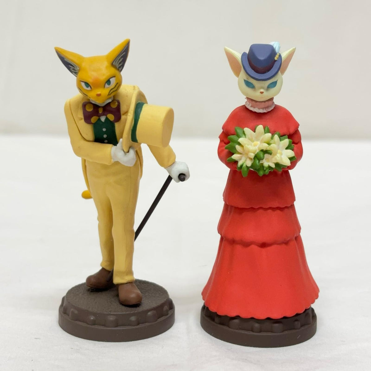 ジブリ バロン ポーズがいっぱい 耳をすませば ベネリック フィギュア/グッズ