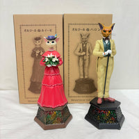 ジブリ 耳をすませば オルゴール バロン ルイーゼ 耳をすませば ベネリック フィギュア/グッズ