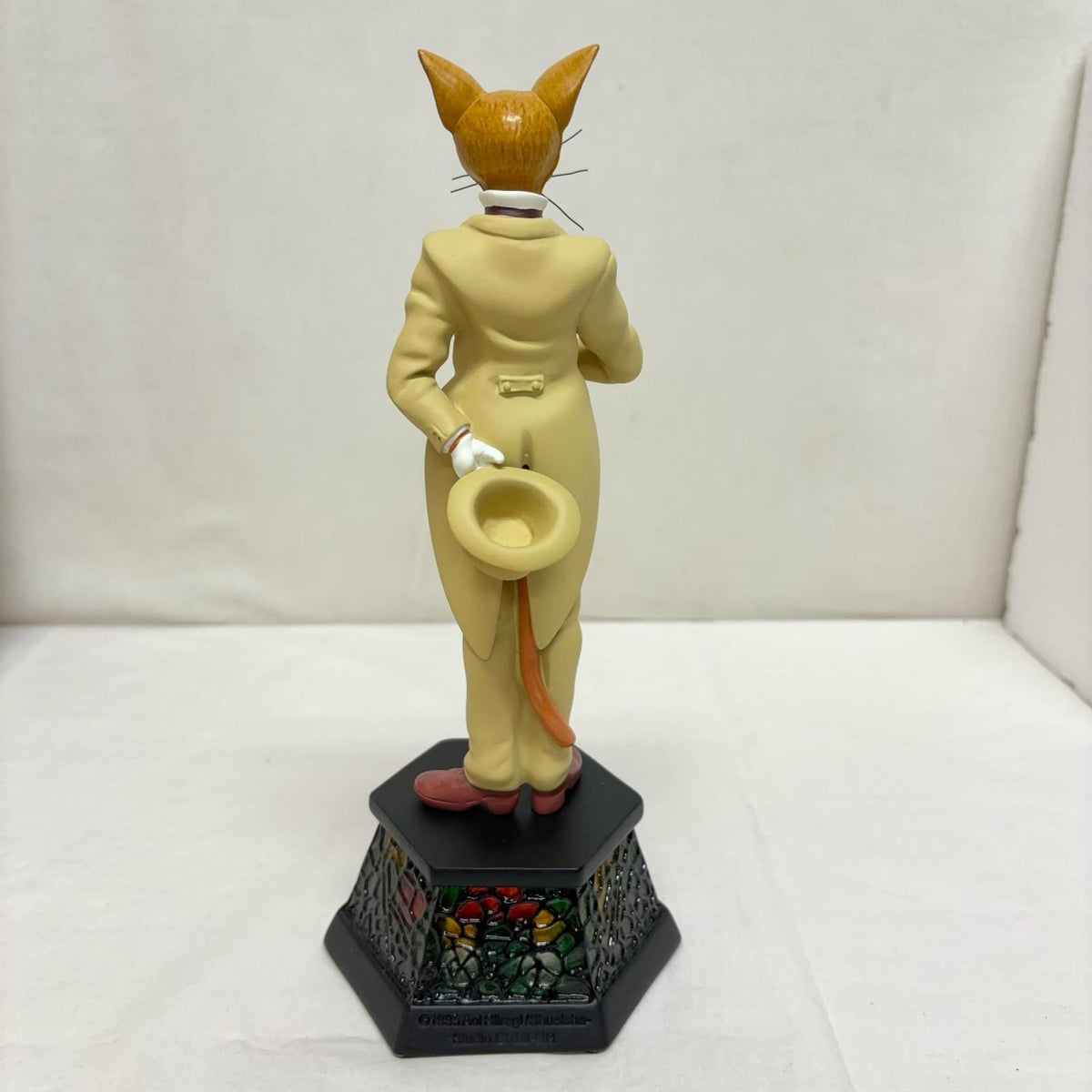 ジブリ 耳をすませば オルゴール バロン ルイーゼ 耳をすませば ベネリック フィギュア/グッズ