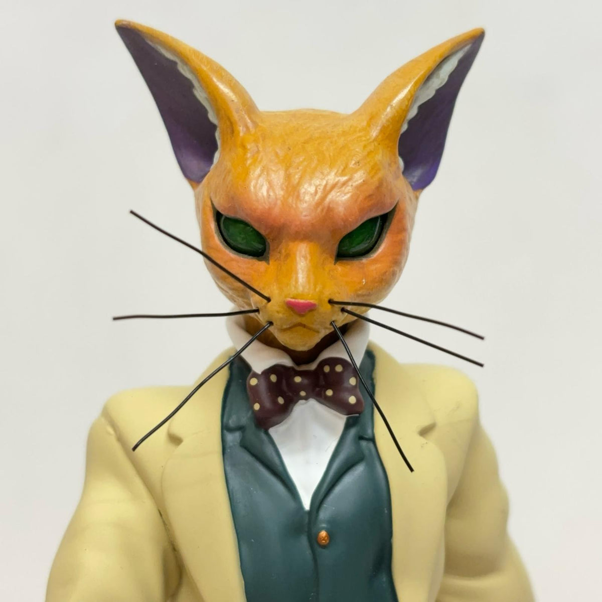 ジブリ 耳をすませば オルゴール バロン ルイーゼ 耳をすませば ベネリック フィギュア/グッズ