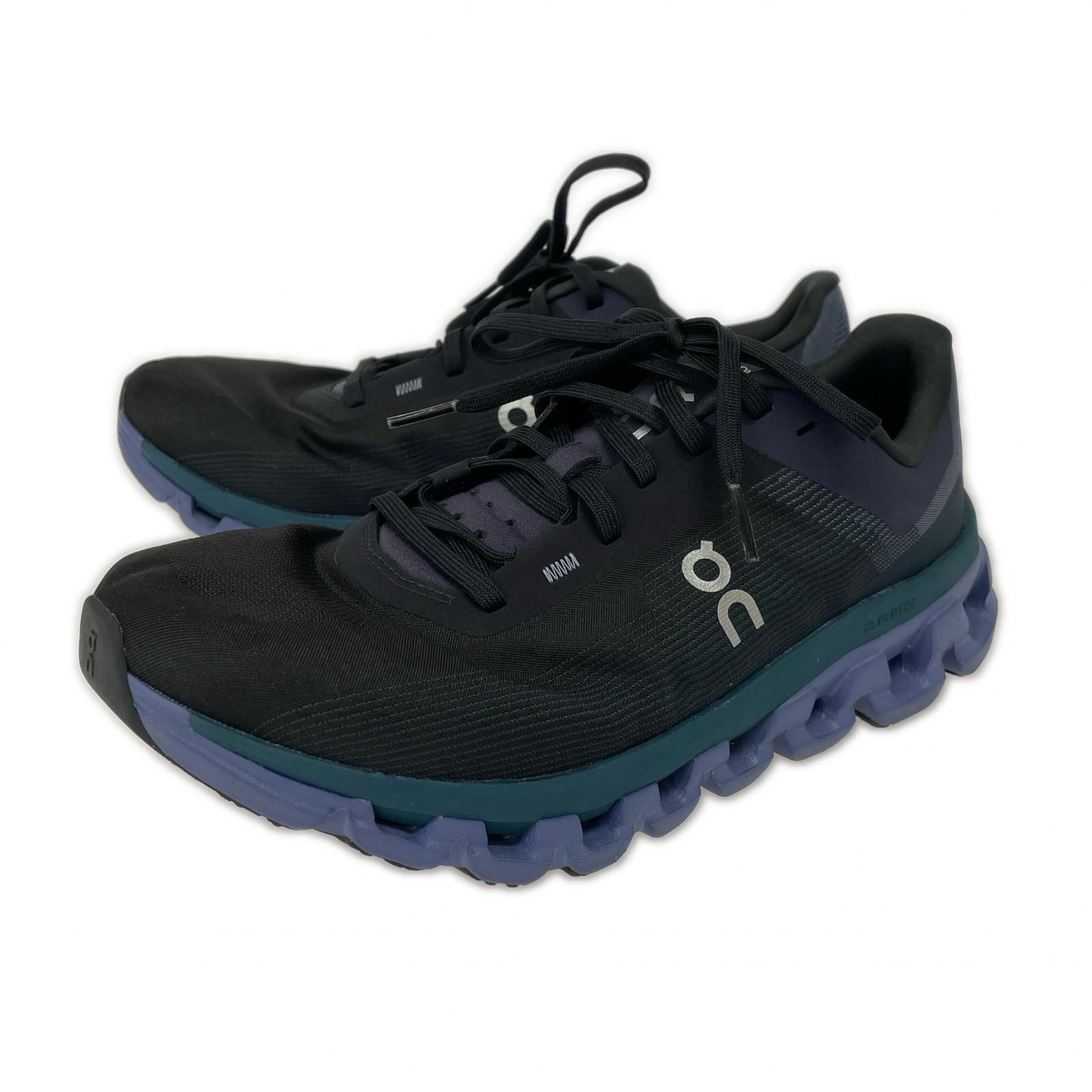 スニーカー On Cloudflow 4（26.0） 26cm (US8 UK7 1/2 EU42) ネイビー