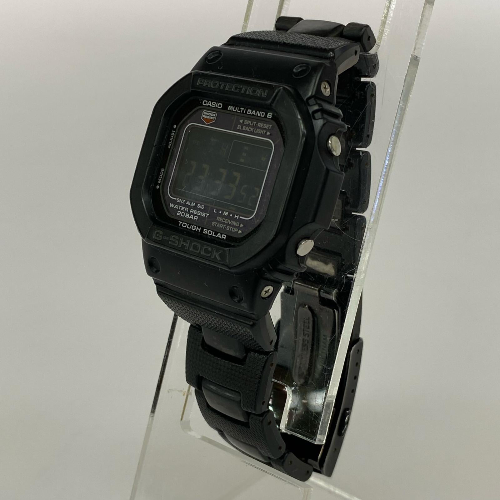 腕時計 G-SHOCK GW-M5610BC ブラック