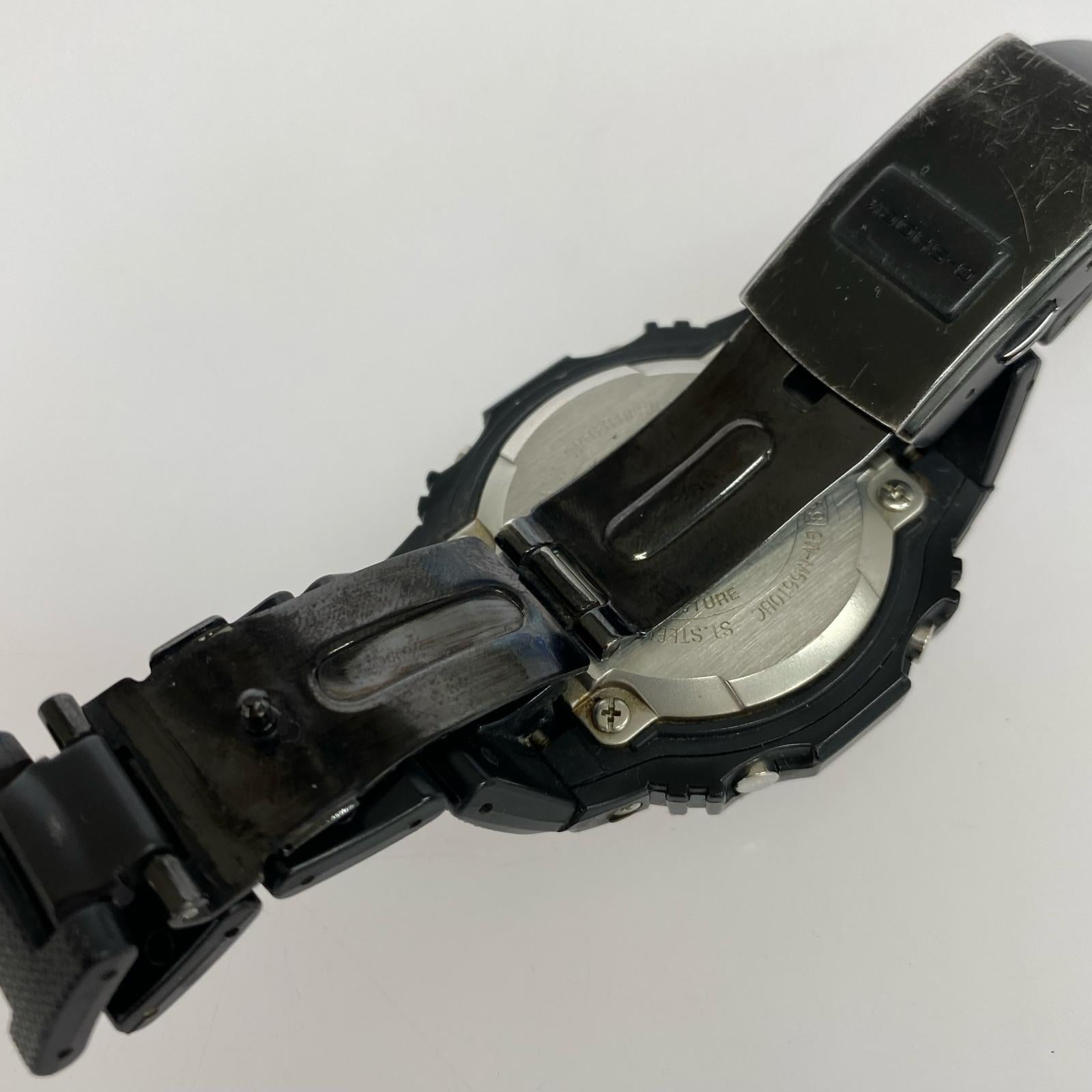腕時計 G-SHOCK GW-M5610BC ブラック