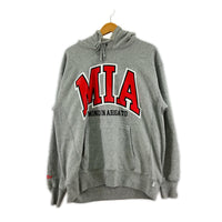 パーカー MIA グレー L グレー
