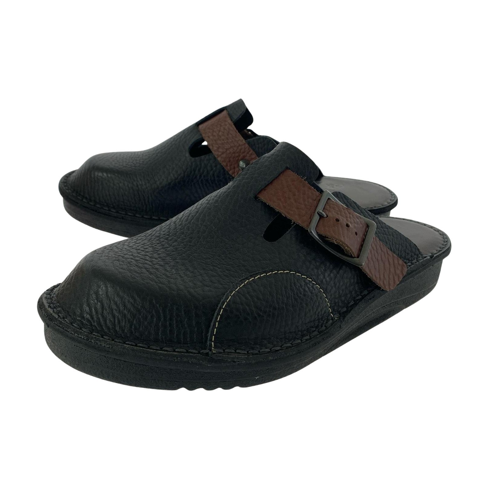 サンダル CAMPAGNE SANDALS 2 ブラック