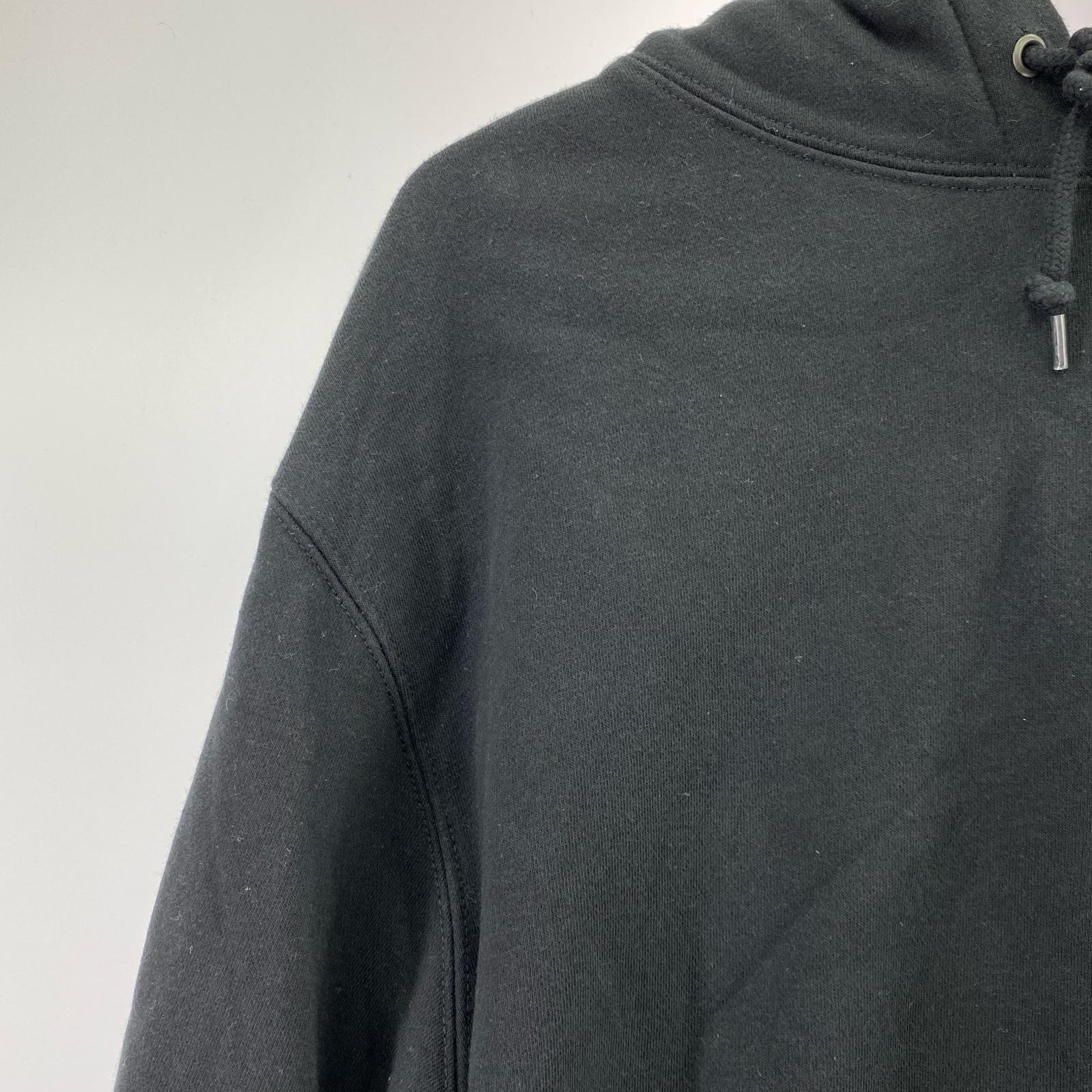 パーカー MARVEL GHOST RIDER TT HOODIE /M/BLK M ブラック