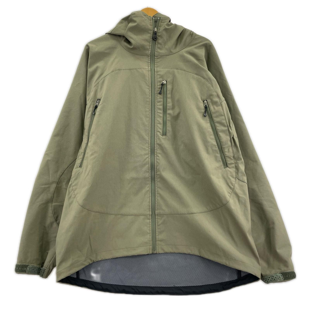 ジャケット Mars ディメンションジャケット L KHK L カーキ