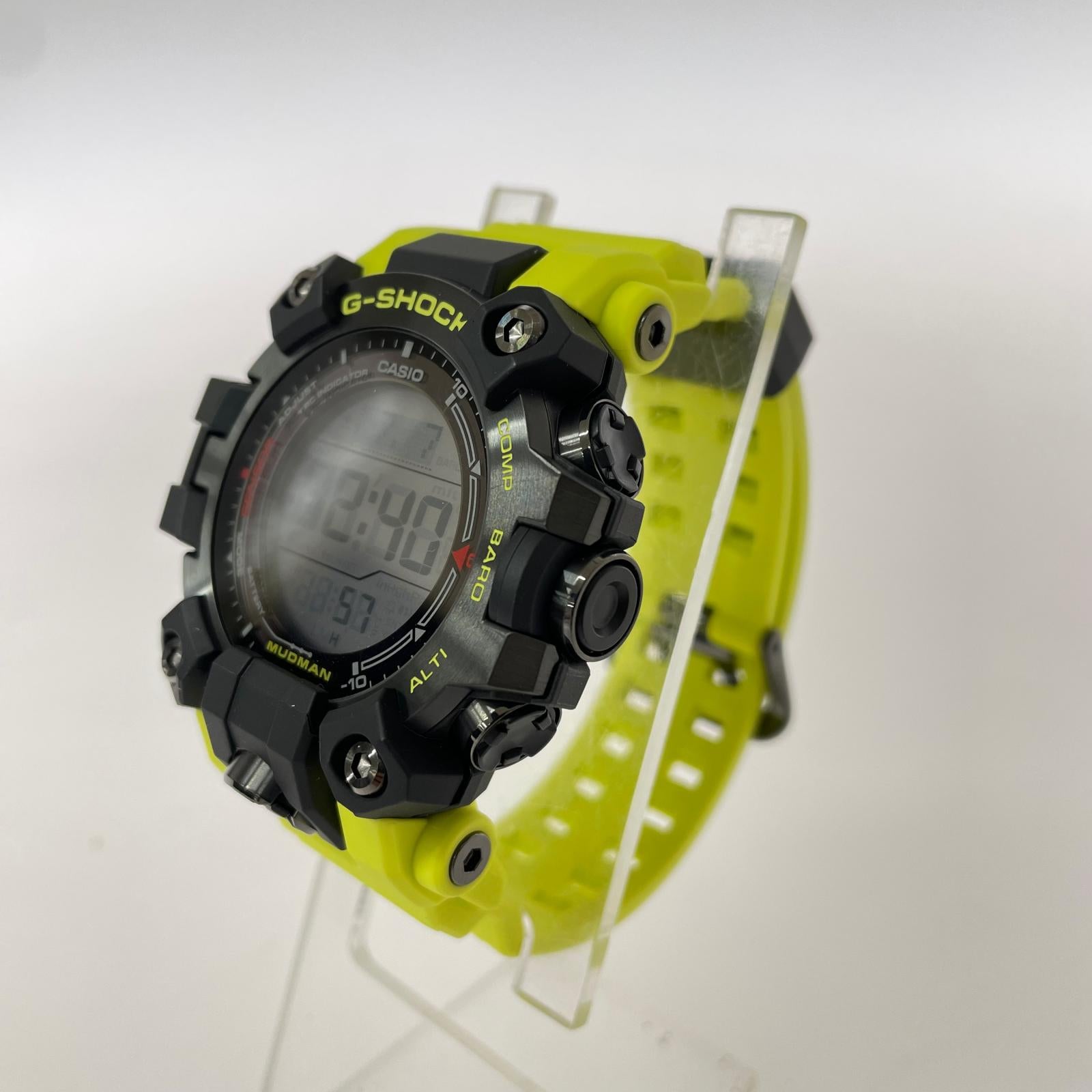 腕時計 G-SHOCK　GW-9500MRY-1A9JF ブラック