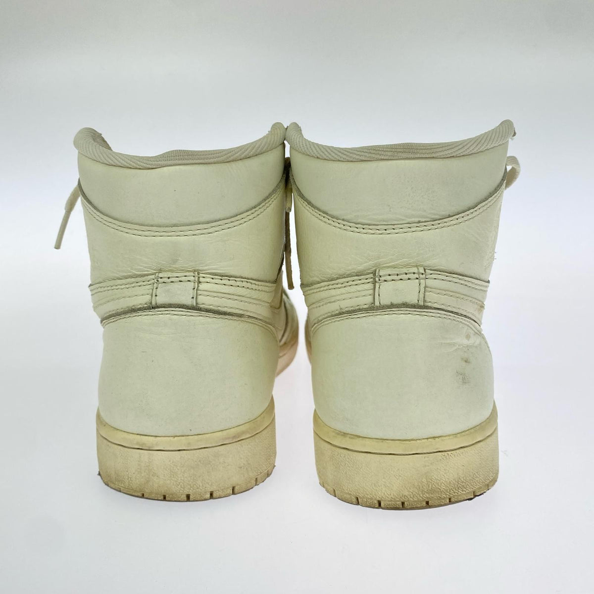 スニーカー Air Jordan 1 Retro High OG Sail 27.5cm 27.5cm (US9 1/2 UK9 EU45) ホワイト