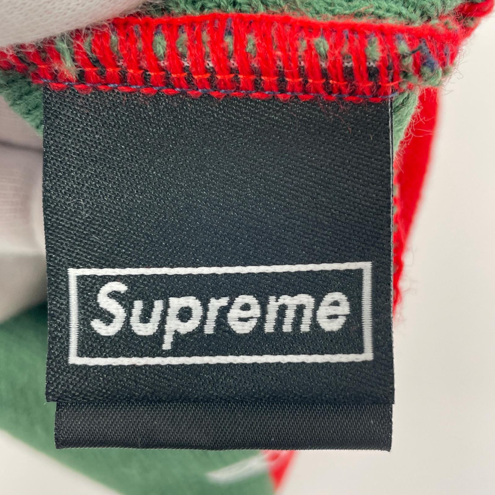ニットキャップ New Era Box Logo Beanie "Multi" マルチカラー