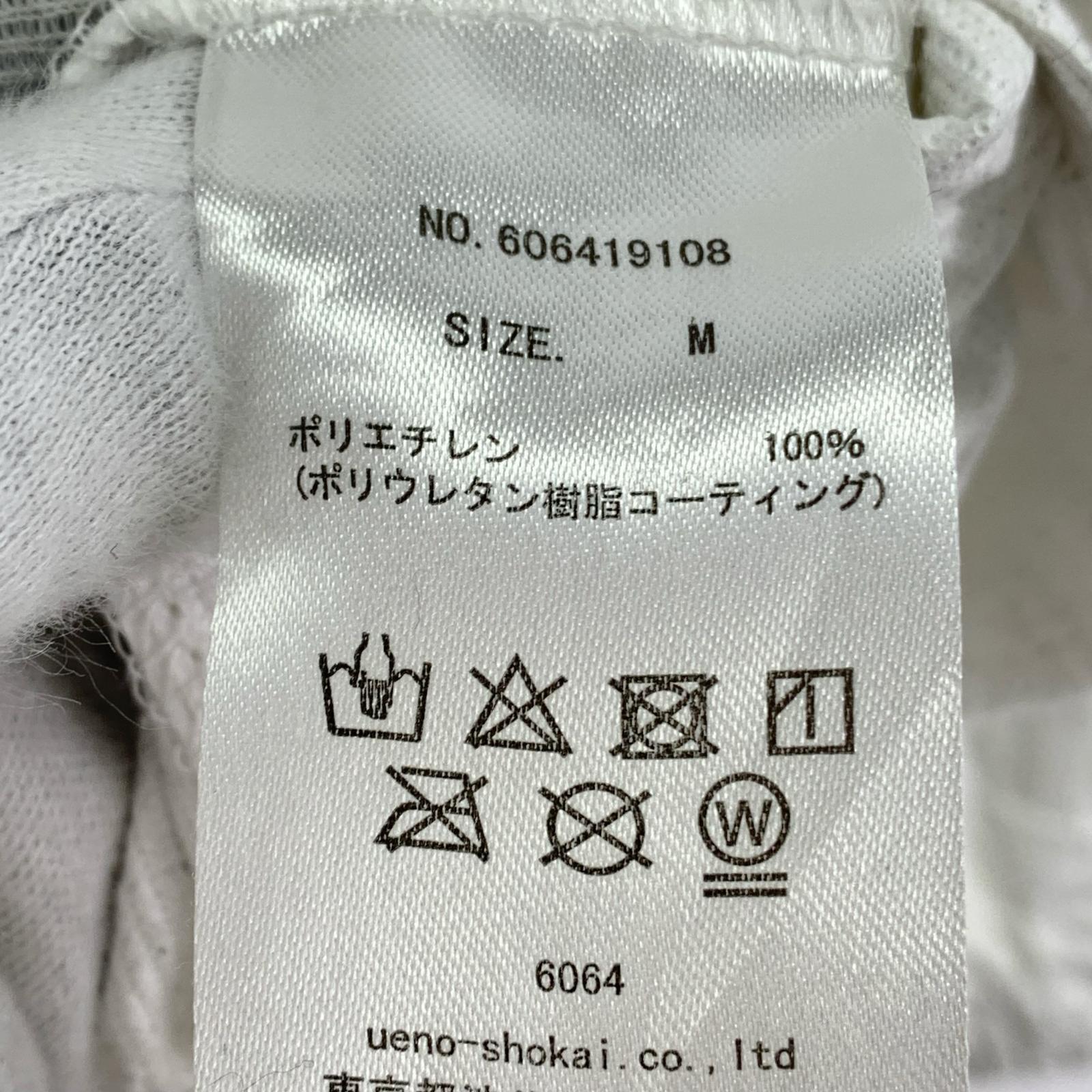 ジャケット 606419108 白 (M) M ホワイト