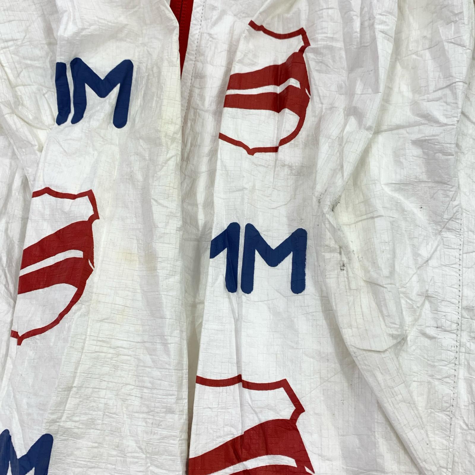 ジャケット 606419108 白 (M) M ホワイト