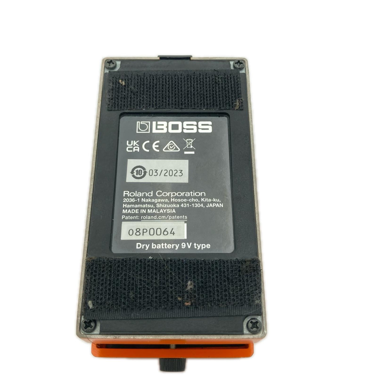 BOSS　DS-1 BOSS エフェクター
