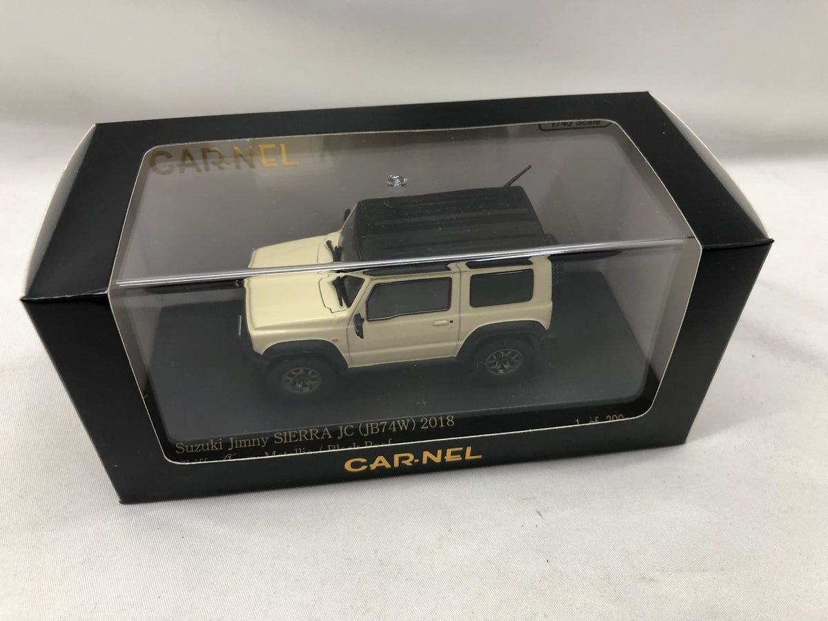 CAR・NEL ジムニー シエラ JC スケールカー
