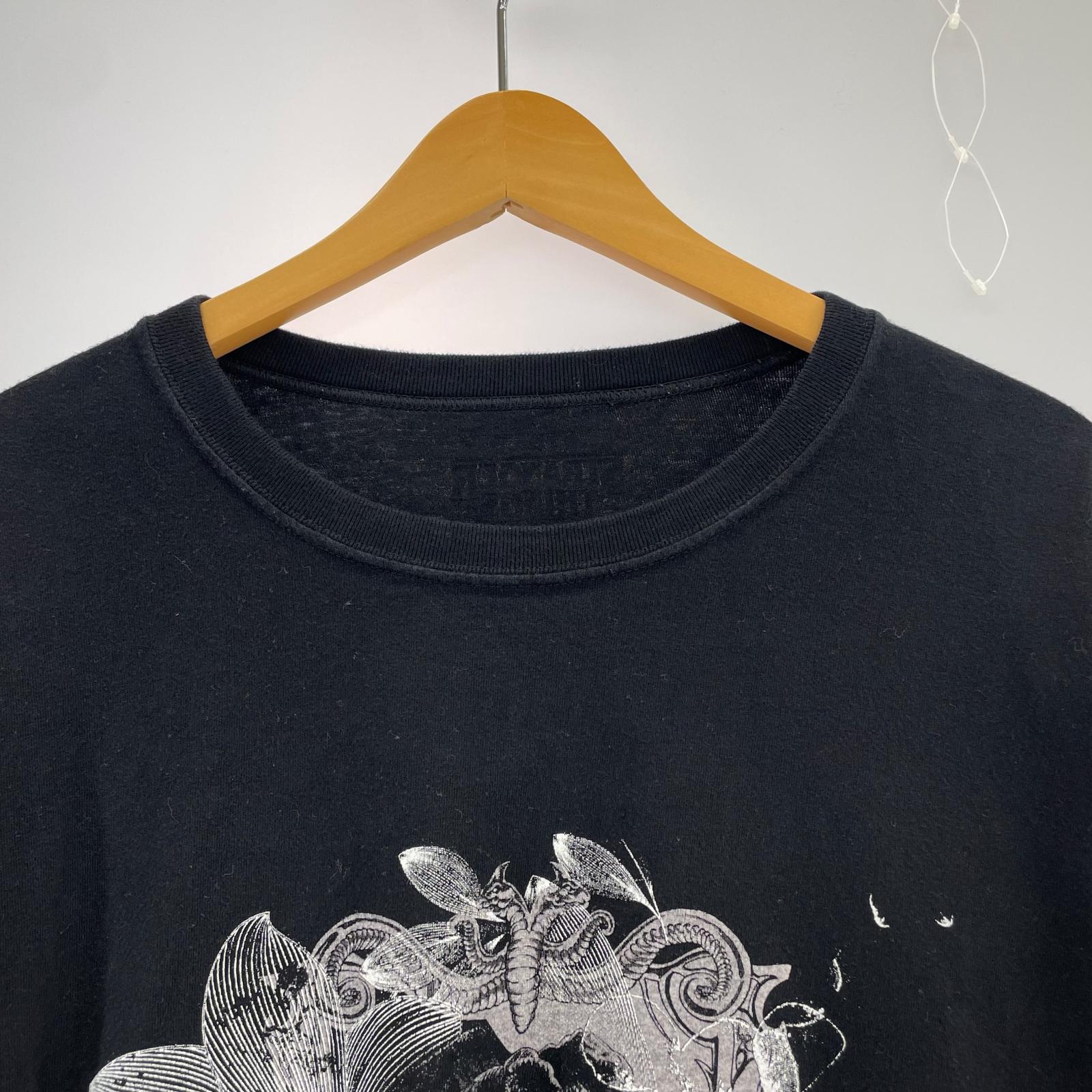 長袖Ｔシャツ S'YTE×STRANGER THINGS L/S Tee ブラック