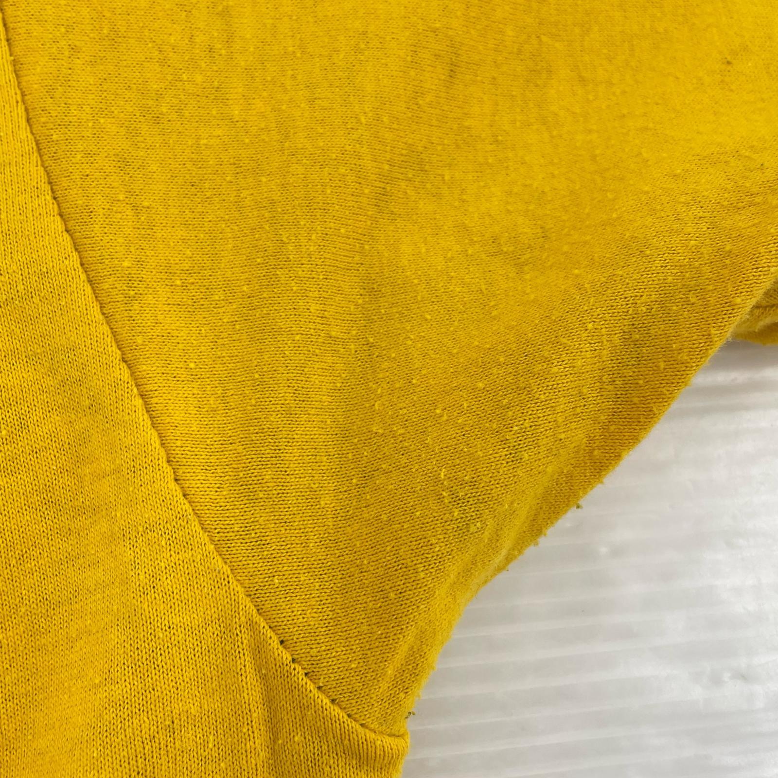 半袖Ｔシャツ 80s トリコタグ リバーシブル s/stee M M